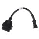 Adaptador OBD-II de 3 pines para moto KYMCO MECHANIC CABLE 19