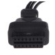 Reducción OBD-II 3 pines/4 pines/6 pines para motos Yamaha y Honda MECHANIC CABLE 23
