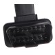 Cable de extensión OBD-II de 16 pines macho-hembra MECHANIC CABLE 24