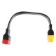 Cable de extensión OBD-II para Thinkdiag, Launch MECHANIC CABLE 26