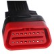 Cable de extensión OBD-II para Thinkdiag, Launch MECHANIC CABLE 26