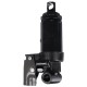 Cilindro hidráulico para gato de perfil bajo SX JACK MINI 2T - pieza de repuesto