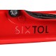 Gato hidráulico rodante de 2,5 t de perfil bajo SX Jack 2,5T