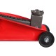 Gato hidráulico móvil 2t de perfil bajo SX Jack MINI 2T