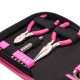 Set de herramientas HOME PINK 26