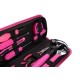 Set de herramientas HOME PINK 20