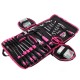 Set de herramientas HOME PINK 120 BAG