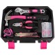 Juego de herramientas HOME PINK 88