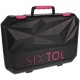 Juego de herramientas HOME PINK 128