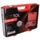 Juego de vasos CRV 108 profesional - garantía 6 años SIXTOL SIX