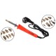 Bolígrafo creativo de soldadura y corte HOME CREATIVE, 220V, 30W