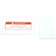 Cristal protector para careta de soldadura WELDING, 10 uds - pieza de repuesto