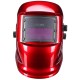 Careta de soldadura autoscurecedora WELDING MASK 2, roja