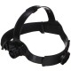 Careta de soldadura con oscurecimiento automático WELDING MASK 3, azul