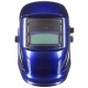 Careta de soldadura con oscurecimiento automático WELDING MASK 3, azul