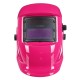 Máscara de soldadura autooscurecedora WELDING MASK 4, rosa