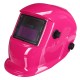Máscara de soldadura autooscurecedora WELDING MASK 4, rosa