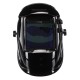 Máscara de soldadura autooscurecedora WELDING MASK PRO VIEW, negra