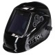Máscara de soldadura autooscurecedora WELDING MASK PRO VIEW, negra