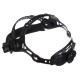 Máscara de soldadura autooscurecedora WELDING MASK PRO VIEW, negra