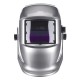 Máscara de soldadura de oscurecimiento automático WELDING MASK 5, plateada