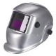 Máscara de soldadura de oscurecimiento automático WELDING MASK 5, plateada