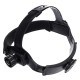 Máscara de soldadura de oscurecimiento automático WELDING MASK 5, plateada