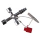 Llave universal para cajas de servicio UNI SERVICE BOX 6