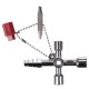 Llave universal para cajas de servicio UNI SERVICE BOX 6