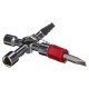 Llave universal para cajas de servicio UNI SERVICE BOX 6