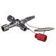 Llave universal para cajas de servicio UNI SERVICE BOX 6