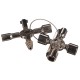 Llave universal para cajas de servicio UNI SERVICE BOX 13