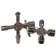 Llave universal para cajas de servicio UNI SERVICE BOX 13