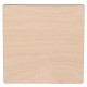 Placas de madera CREATIVE WOOD SET 5, 10 x 10 cm