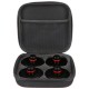 Juego de almohadillas de goma para gato JACK PAD SET 4T para vehículos Tesla, espiga 24 mm, 4 unidad