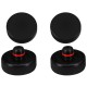 Juego de almohadillas de goma para gato JACK PAD SET 4T para vehículos Tesla, espiga 24 mm, 4 unidad