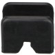 Almohadilla de goma para gato de coche JACK PAD 8