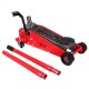 Gato hidráulico móvil de servicio pesado 3T con pedal SX JACK PEDAL 3T