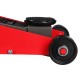 Gato hidráulico móvil de servicio pesado 3T con pedal SX JACK PEDAL 3T