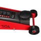 Gato hidráulico móvil de servicio pesado 3T con pedal SX JACK PEDAL 3T