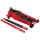 Gato hidráulico móvil heavy-duty 3t de perfil bajo SX JACK 3T