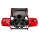 Gato hidráulico móvil heavy-duty 3t de perfil bajo SX JACK 3T