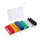 Juego de fundas termorretráctiles MECHANIC TUBE SET 128, 128 uds