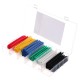 Juego de fundas termorretráctiles MECHANIC TUBE SET 128, 128 uds