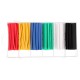 Juego de fundas termorretráctiles MECHANIC TUBE SET 128, 128 uds
