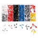 Juego de terminales y conectores para cables WIRE CONNECT 685, 685 uds