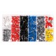 Juego de terminales y conectores para cables WIRE CONNECT 685, 685 uds