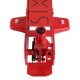 Gato hidráulico móvil de 3 toneladas SX JACK HEAVY-DUTY PROFESSIONAL 3T