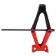 Gato de tijera con carraca SX SCISSOR JACK 2T