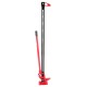Gato de palanca universal SX FARM JACK L 3T, 130-1320 mm